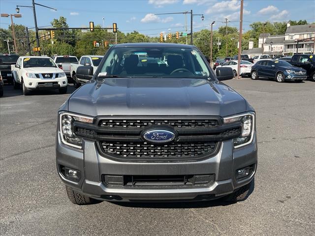 new 2024 Ford Ranger car, priced at $38,635