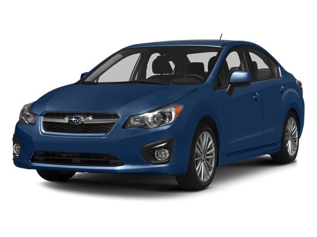 used 2014 Subaru Impreza car, priced at $10,995