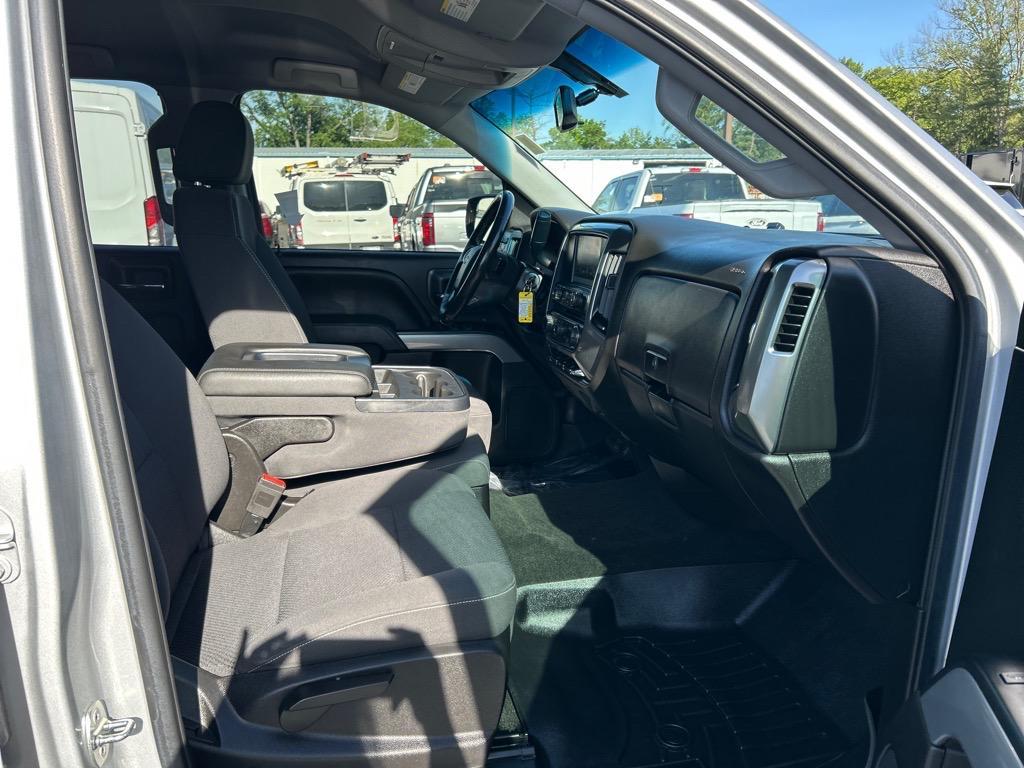 used 2018 Chevrolet Silverado 1500 car, priced at $27,495