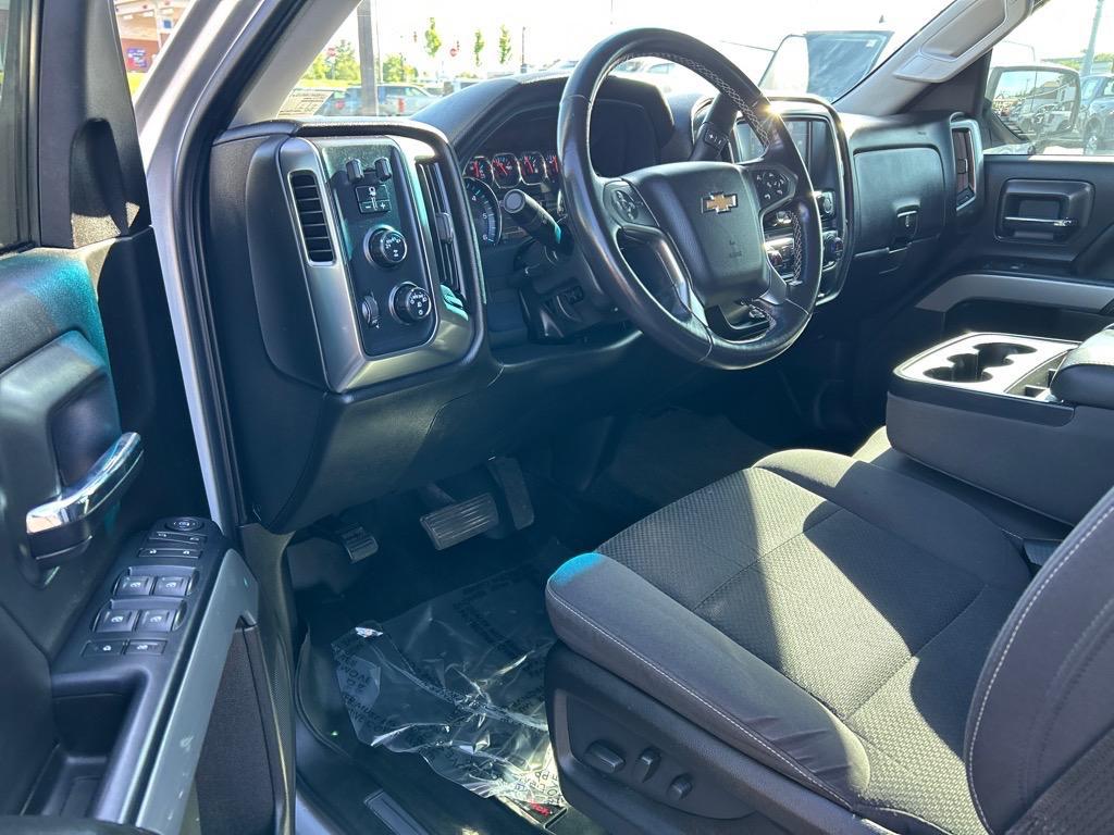 used 2018 Chevrolet Silverado 1500 car, priced at $27,495