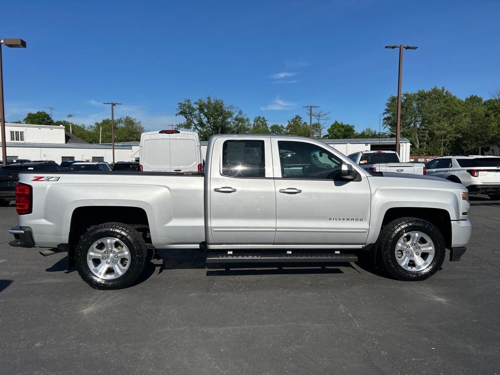 used 2018 Chevrolet Silverado 1500 car, priced at $27,495