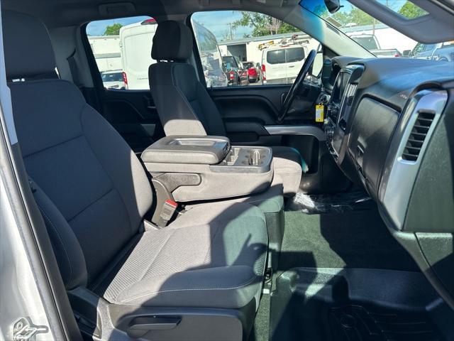 used 2018 Chevrolet Silverado 1500 car, priced at $28,895