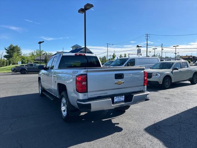 used 2018 Chevrolet Silverado 1500 car, priced at $28,895