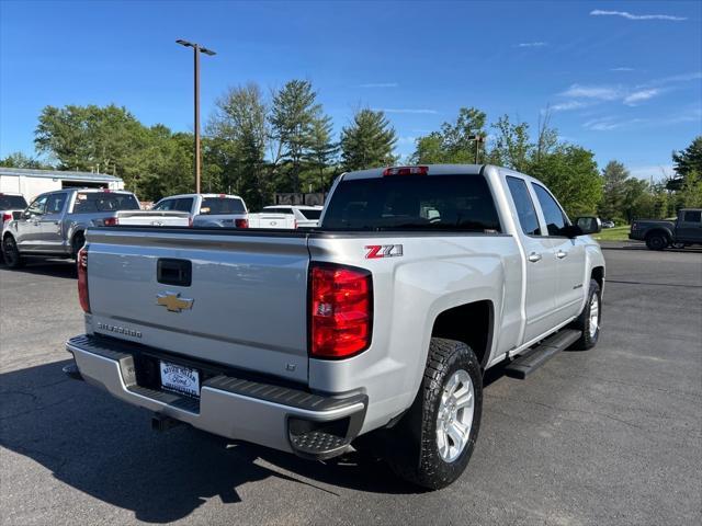 used 2018 Chevrolet Silverado 1500 car, priced at $28,895