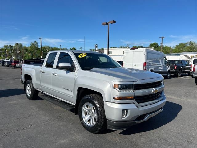 used 2018 Chevrolet Silverado 1500 car, priced at $28,895
