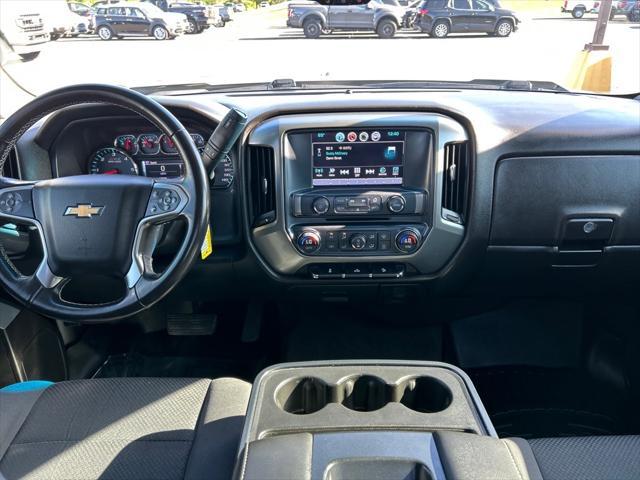 used 2018 Chevrolet Silverado 1500 car, priced at $28,895