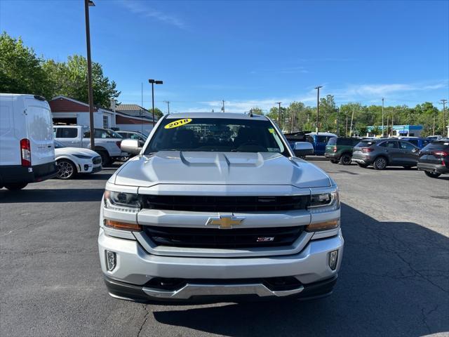 used 2018 Chevrolet Silverado 1500 car, priced at $28,895