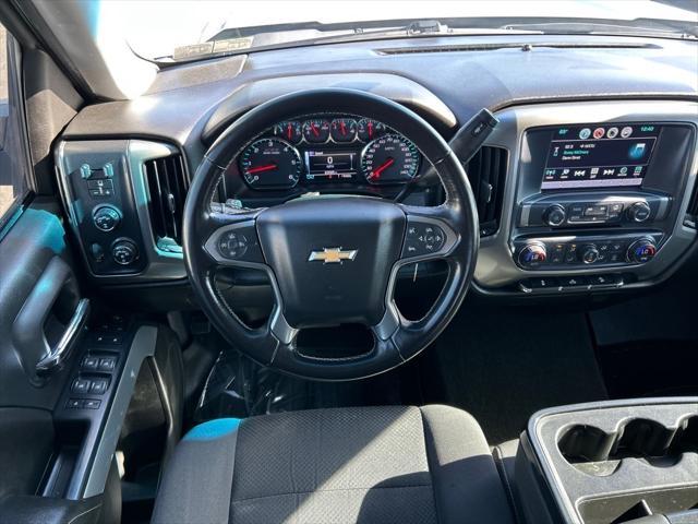 used 2018 Chevrolet Silverado 1500 car, priced at $28,895