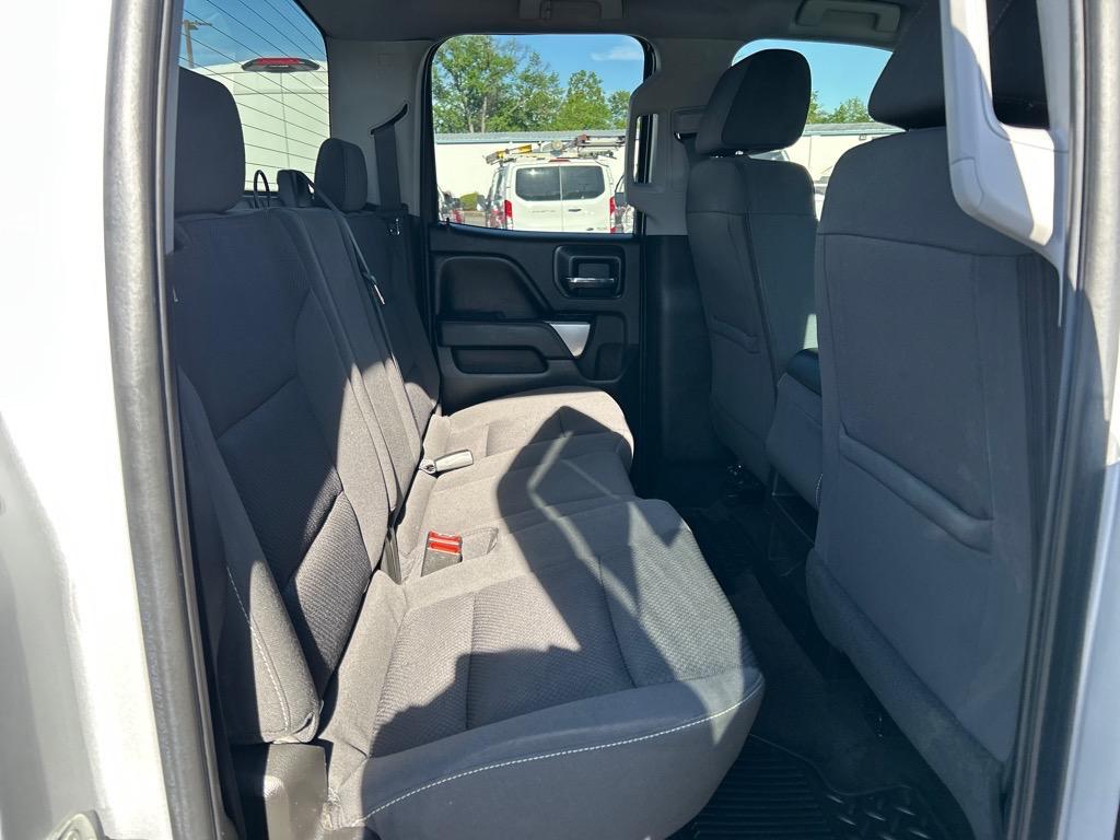 used 2018 Chevrolet Silverado 1500 car, priced at $27,495