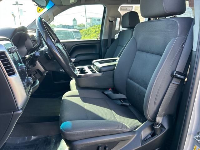 used 2018 Chevrolet Silverado 1500 car, priced at $28,895