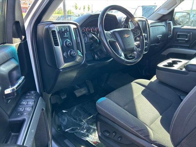 used 2018 Chevrolet Silverado 1500 car, priced at $28,895