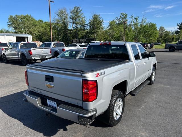 used 2018 Chevrolet Silverado 1500 car, priced at $28,895