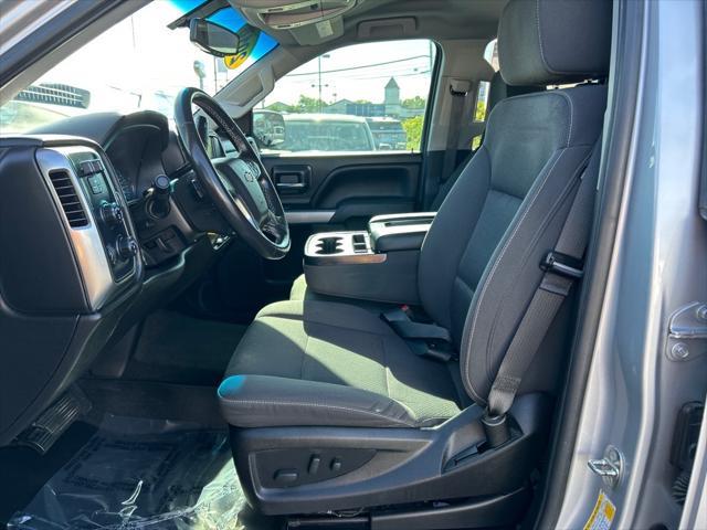 used 2018 Chevrolet Silverado 1500 car, priced at $28,895