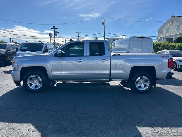 used 2018 Chevrolet Silverado 1500 car, priced at $28,895