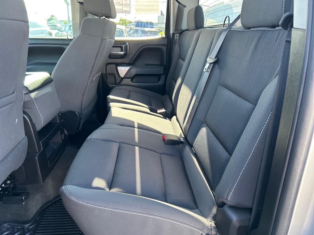 used 2018 Chevrolet Silverado 1500 car, priced at $27,495