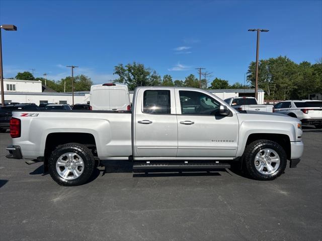 used 2018 Chevrolet Silverado 1500 car, priced at $28,895