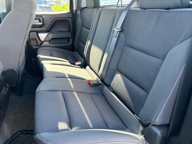 used 2018 Chevrolet Silverado 1500 car, priced at $28,895