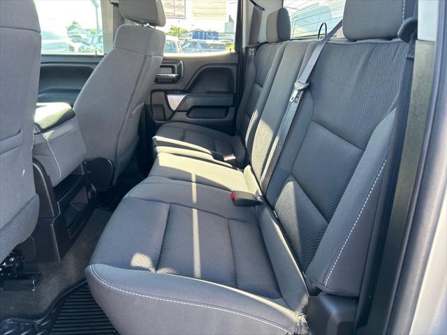 used 2018 Chevrolet Silverado 1500 car, priced at $28,895