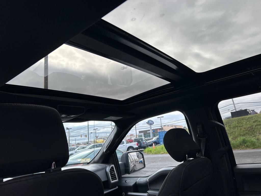 used 2019 Ford F-150 car, priced at $31,995