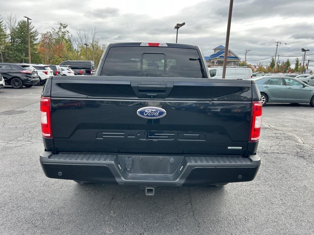 used 2019 Ford F-150 car, priced at $31,995