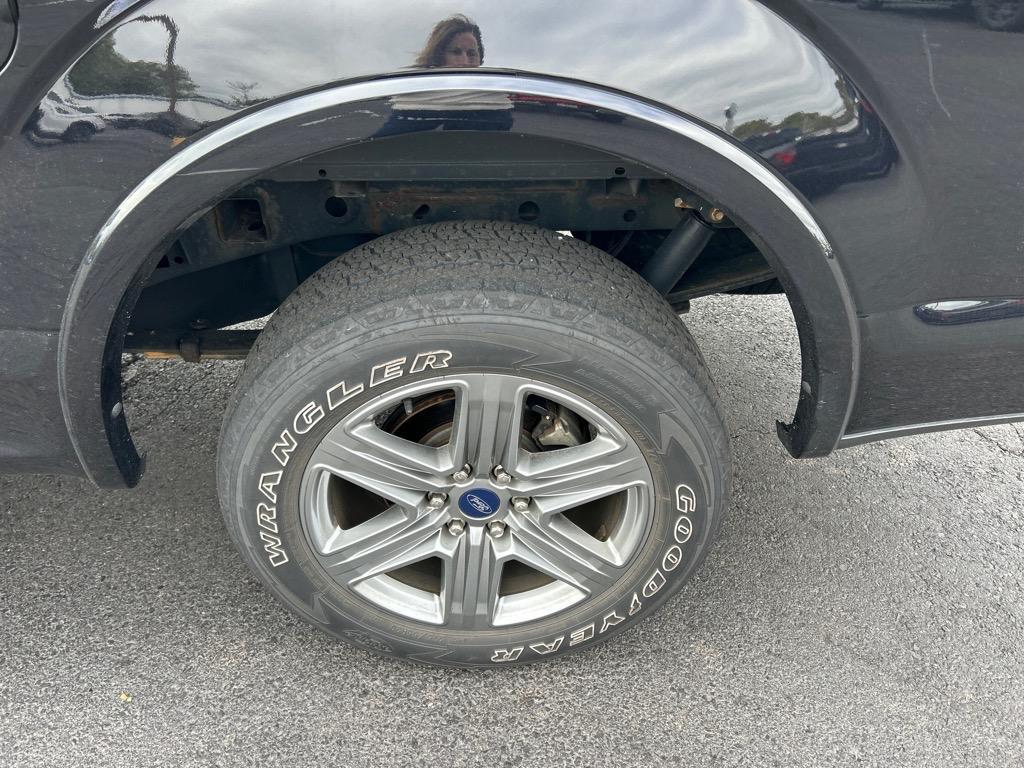 used 2019 Ford F-150 car, priced at $31,995