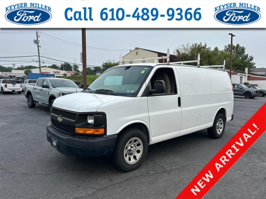 used 2012 Chevrolet Express 1500 car, priced at $15,995