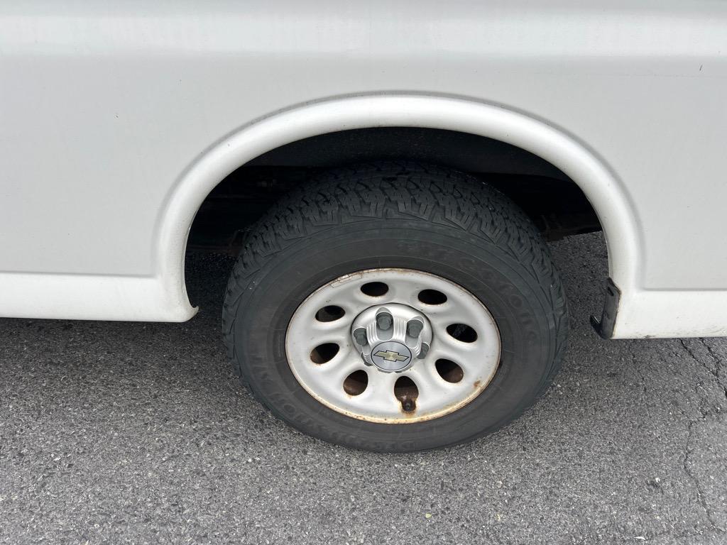 used 2012 Chevrolet Express 1500 car, priced at $15,995