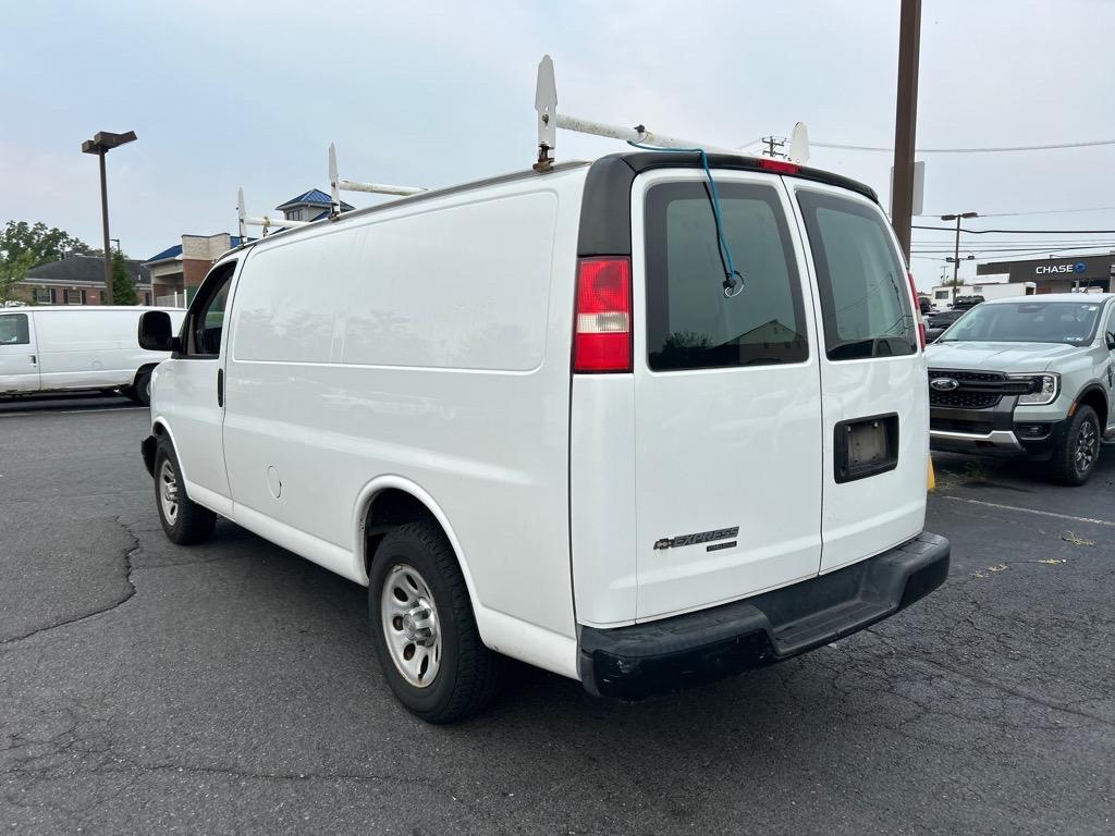 used 2012 Chevrolet Express 1500 car, priced at $15,995