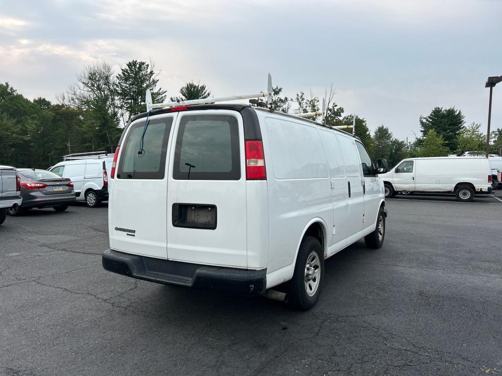 used 2012 Chevrolet Express 1500 car, priced at $15,995