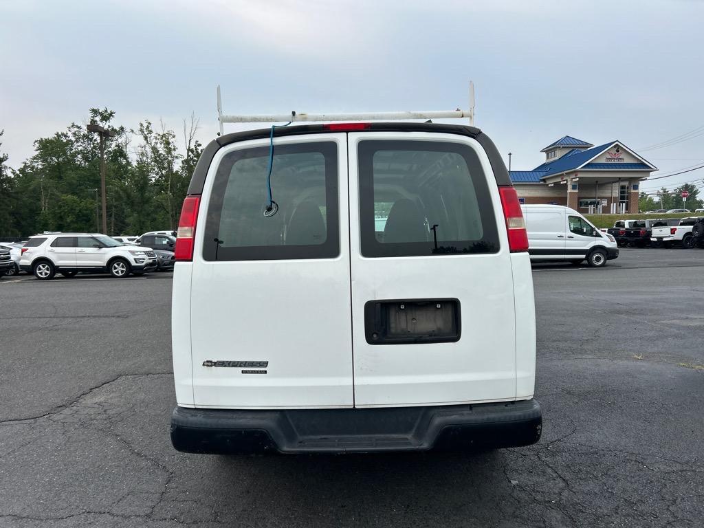 used 2012 Chevrolet Express 1500 car, priced at $15,995