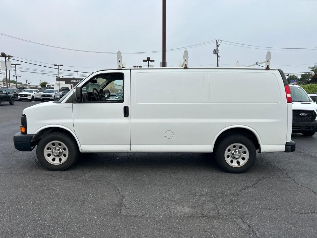 used 2012 Chevrolet Express 1500 car, priced at $15,995