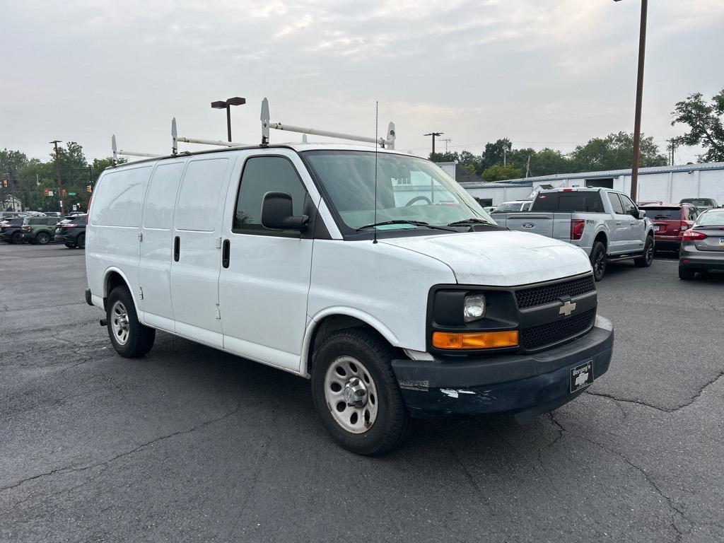 used 2012 Chevrolet Express 1500 car, priced at $15,995