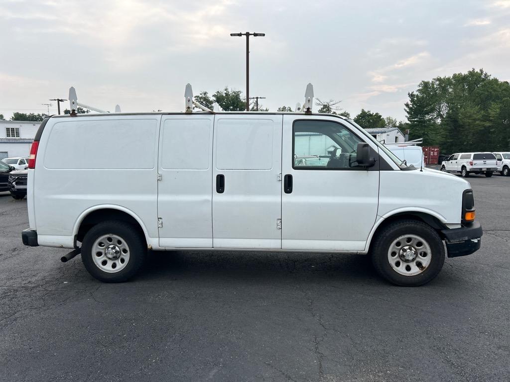 used 2012 Chevrolet Express 1500 car, priced at $15,995