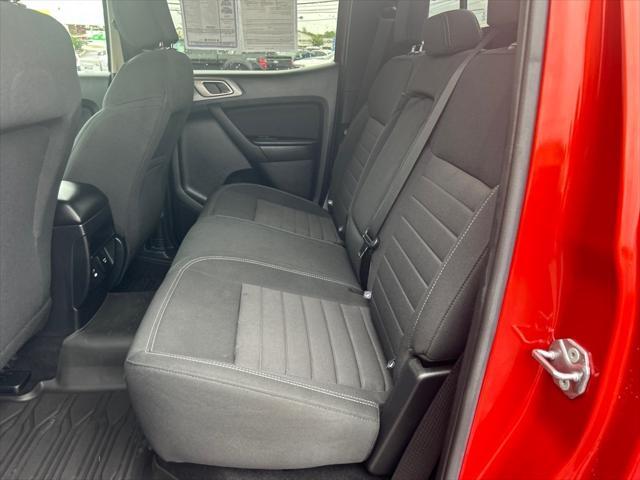 used 2019 Ford Ranger car, priced at $29,495
