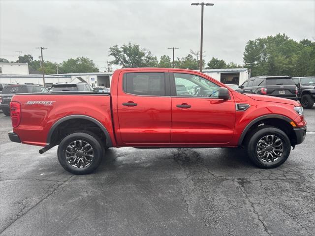 used 2019 Ford Ranger car, priced at $29,495