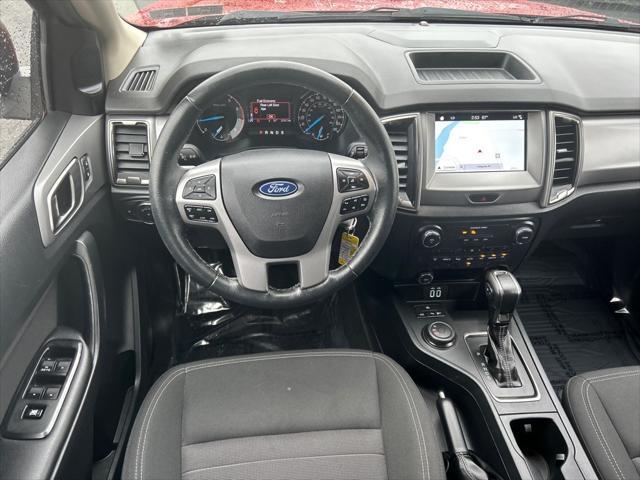 used 2019 Ford Ranger car, priced at $29,495