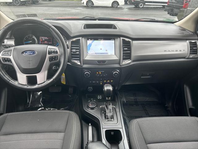 used 2019 Ford Ranger car, priced at $29,495