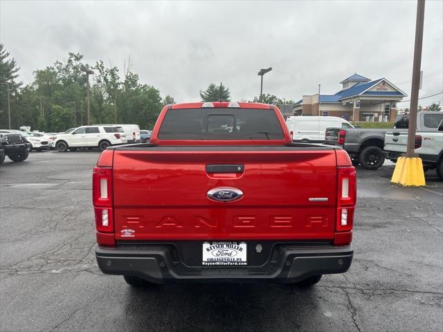 used 2019 Ford Ranger car, priced at $29,495