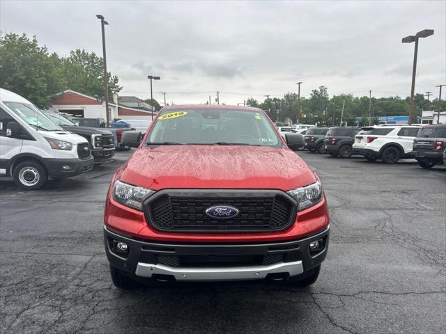 used 2019 Ford Ranger car, priced at $29,495