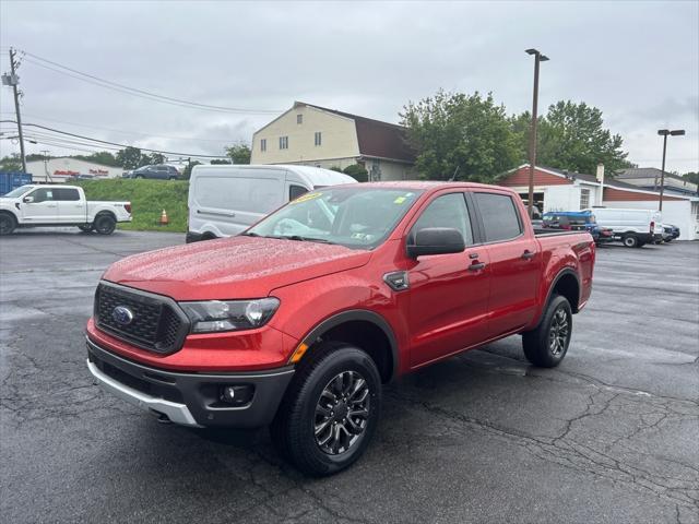 used 2019 Ford Ranger car, priced at $29,495