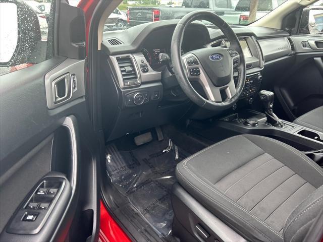 used 2019 Ford Ranger car, priced at $29,495