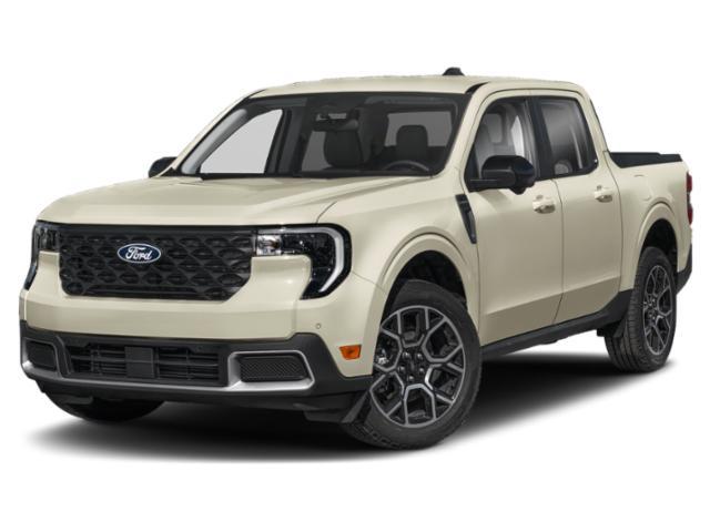 new 2025 Ford Maverick car, priced at $43,764