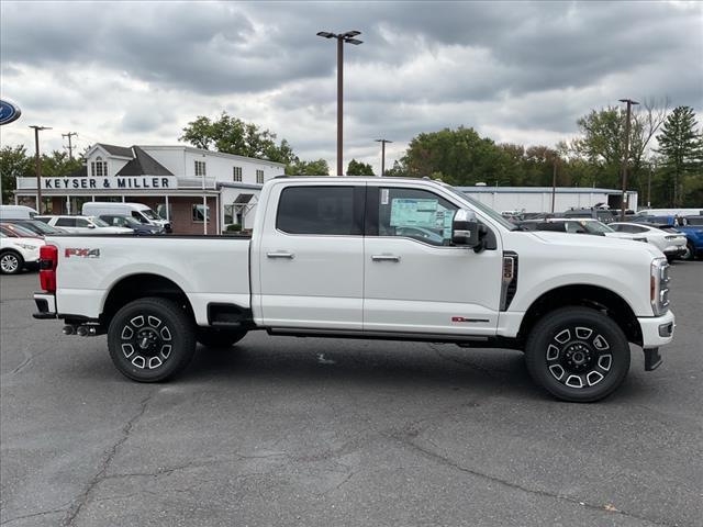 new 2024 Ford F-250 car, priced at $95,400