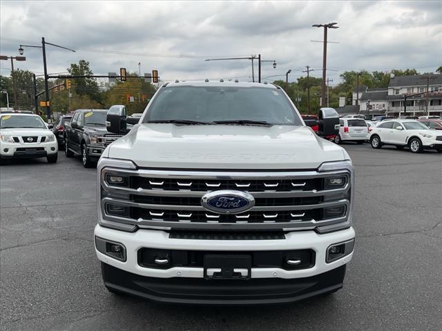 new 2024 Ford F-250 car, priced at $95,400