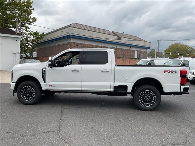 new 2024 Ford F-250 car, priced at $95,400