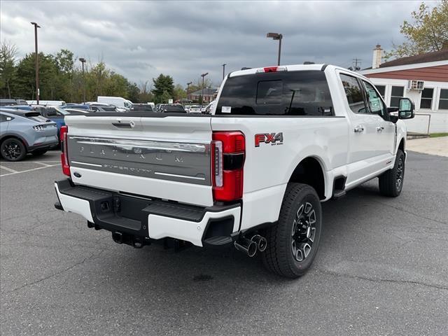 new 2024 Ford F-250 car, priced at $95,400