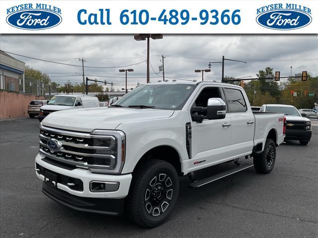 new 2024 Ford F-250 car, priced at $92,080