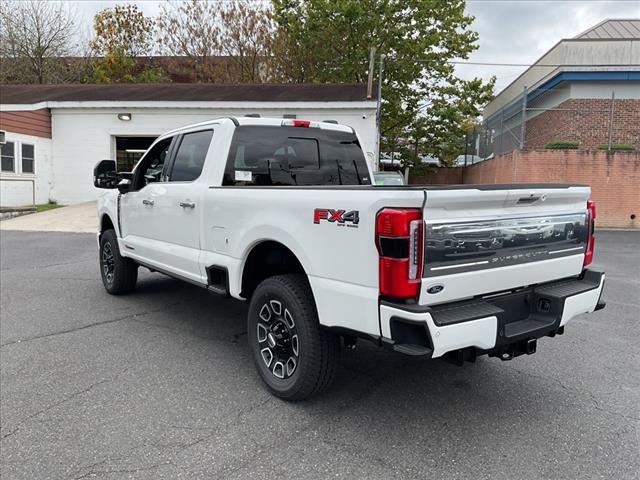 new 2024 Ford F-250 car, priced at $95,400