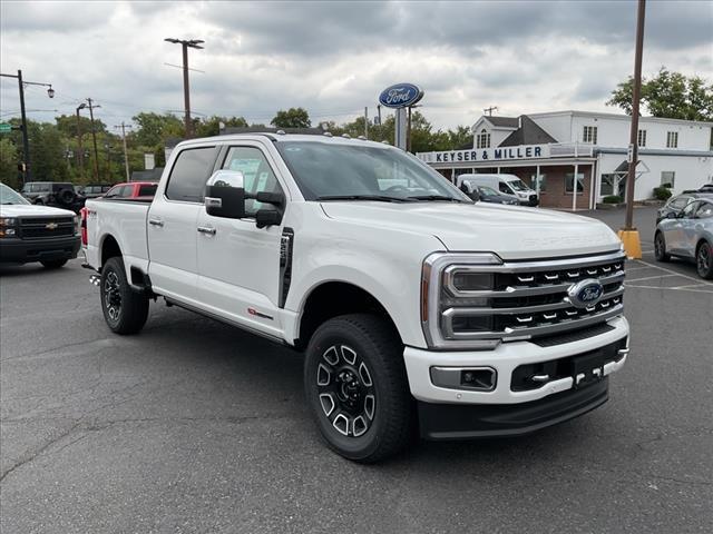 new 2024 Ford F-250 car, priced at $95,400