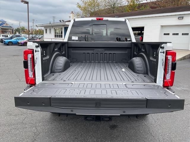 new 2024 Ford F-250 car, priced at $95,400